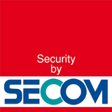 Security by SECOM أيقونة