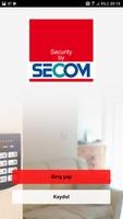 Security by SECOM Cartaz