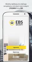 EBS Security پوسٹر