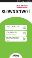 TEST YOUR POLISH Vocabulary 1 ポスター