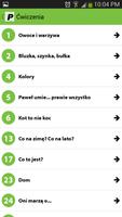 TEST YOUR POLISH Vocabulary 1 screenshot 1