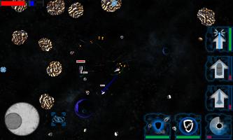 Space Rogue 포스터