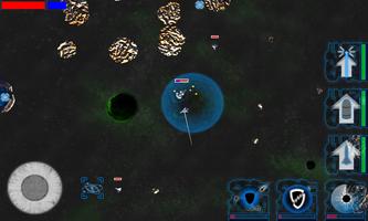 Space Rogue 스크린샷 1