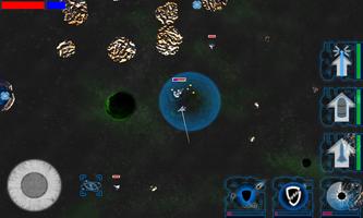 Space Rogue capture d'écran 1