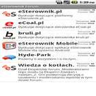 eSterownik Forum icon