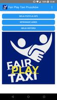 Fair Play Taxi Affiche