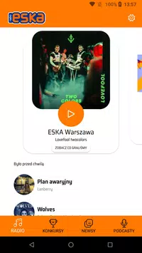 Radio ESKA APK for Android Download