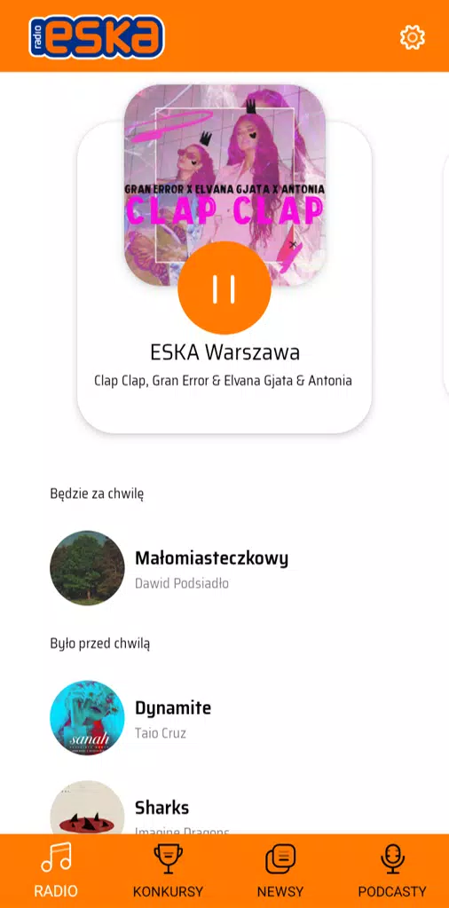 Radio ESKA. Radio internetowe. APK for Android Download