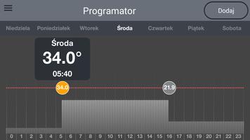 1 Schermata eTermostat.pl