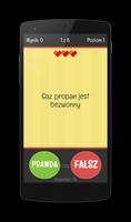 Prawda czy Fałsz screenshot 1