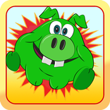 Explosive pigs