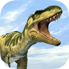 Jeux de mémoire: Dinosaures: Casse-tête # 2 icône