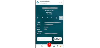 Focus Webphone Mobile স্ক্রিনশট 2