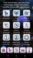 Horoscope and Tarot تصوير الشاشة 1