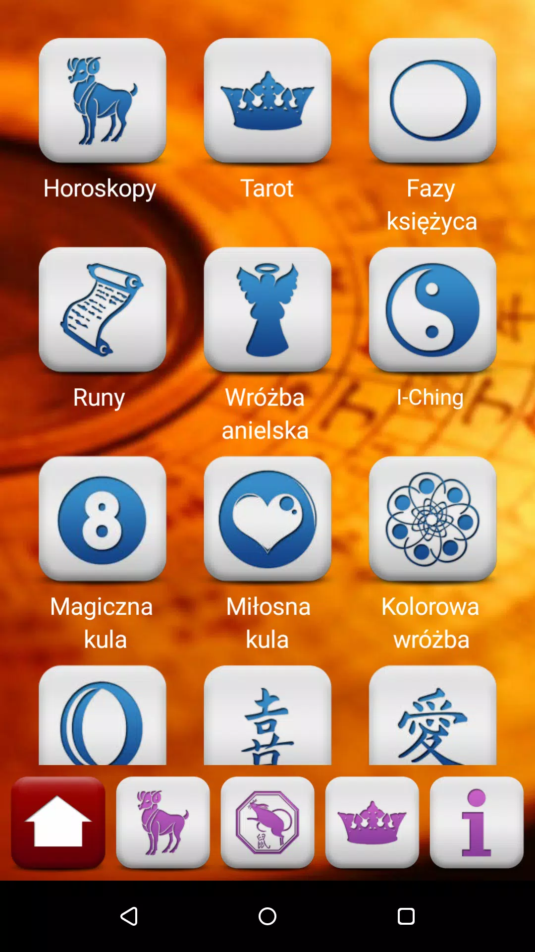 Horoskop i Tarot APK for Android Download