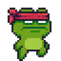 PixelFrog Adventures
