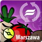 Fruit, vegetable, flowers prices Poland Warsaw icon