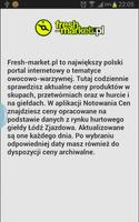 Notowania cen Łódź captura de pantalla 1