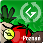 آیکون‌ Fruit and vegetables prices from Poland (Poznan)