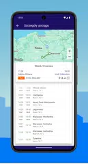 KOLEO - Rozkład PKP i bilety XAPK 下載