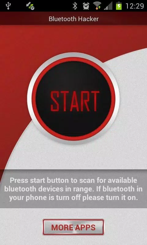 Bluetooth Hacker Simulator::Appstore for Android