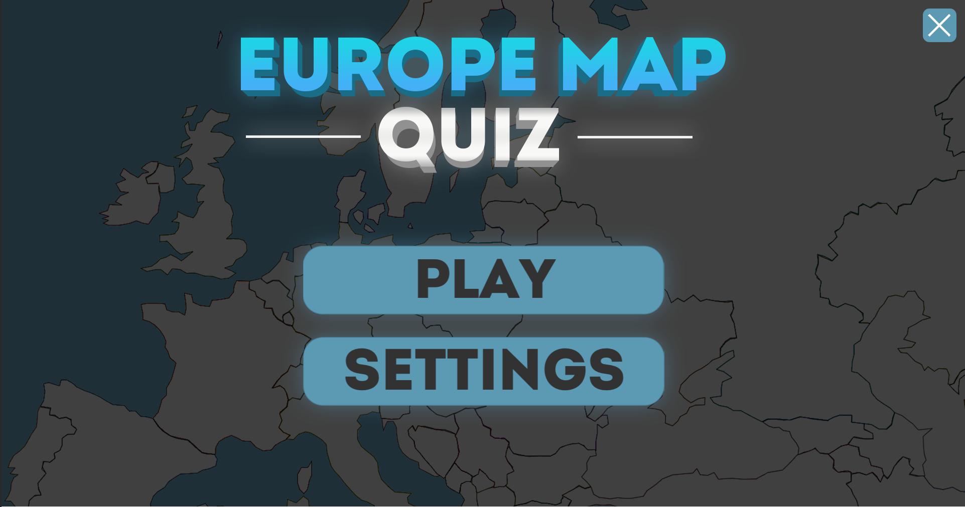 Europe map quiz europe map qui apk download for android latest version
