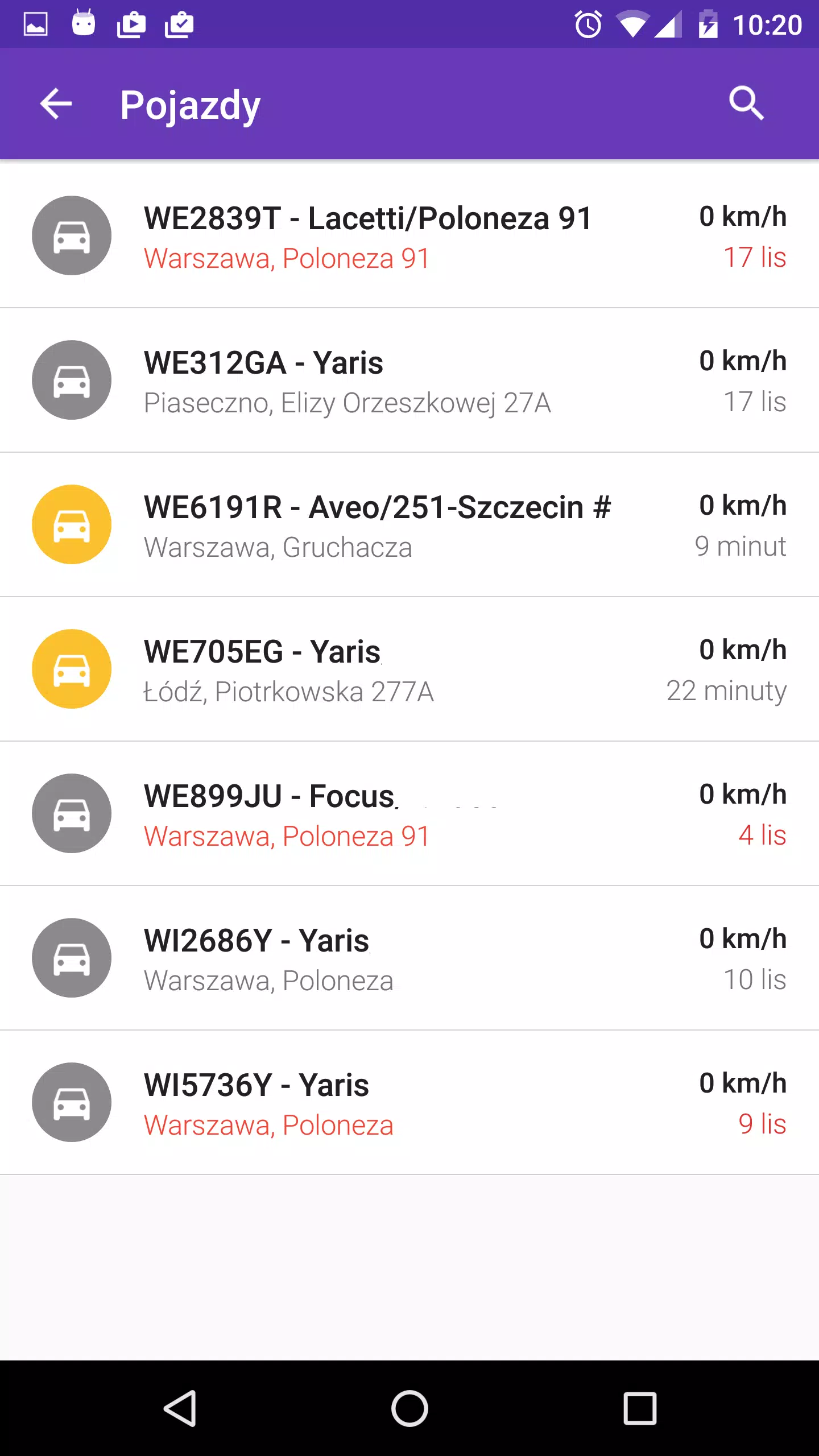 Juwentus GPS Online for Android - APK Download