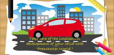 Preschooler World