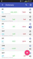 English irregular verbs 截图 3