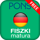 Fiszki PONS - matura z niemiec APK