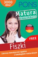 Fiszki PONS - matura z niemiec-poster