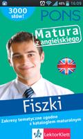 Fiszki PONS - matura z angiels Poster