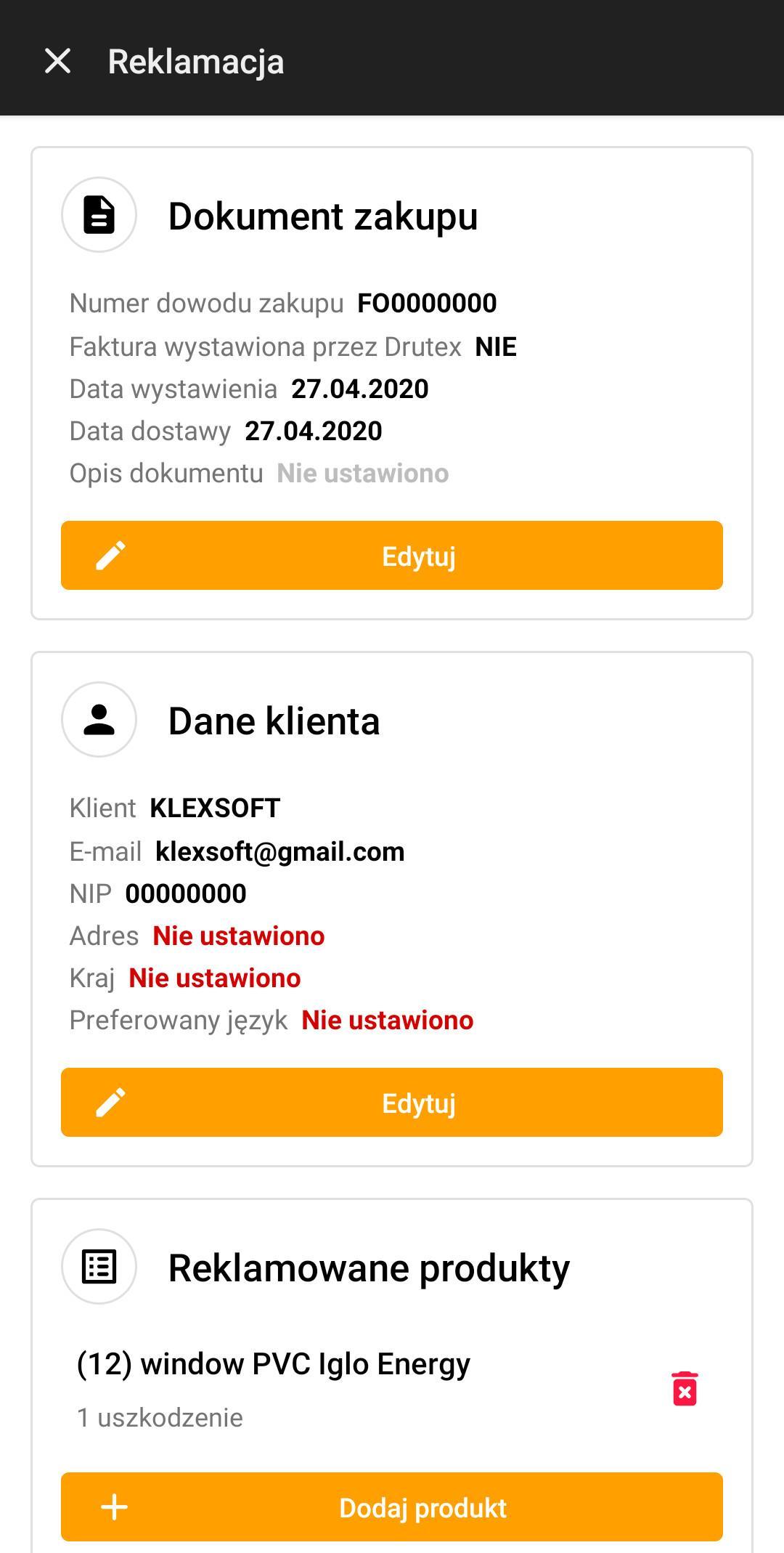 Drutex - Mobile Dealer for Android - APK Download