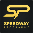 Speedway Programme-icoon