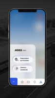 HOGS.navi Truck GPS Navigation скриншот 2