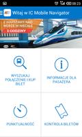 IC Mobile Navigator Affiche