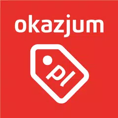 Okazjum アプリダウンロード