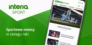 Interia Sport–wyniki, relacje