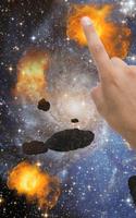 Galaxy, cosmos Live Wallpaper Plakat