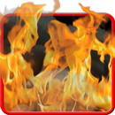 D'explosion de flammes extrême APK