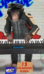 Talking monkey APK download