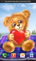 Teddy Bear, I Love You 海报