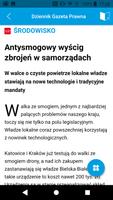 Dziennik Gazeta Prawna Ekran Görüntüsü 2