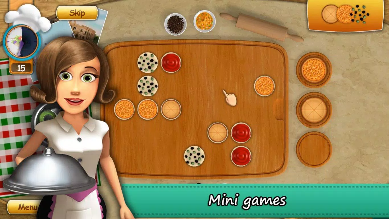 DinerMania > iPad, iPhone, Android, Mac & PC Game