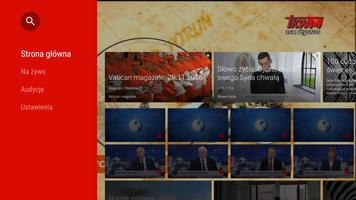 Trwam TV na Android TV capture d'écran 2