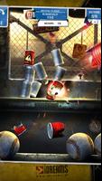 Can Knockdown plakat