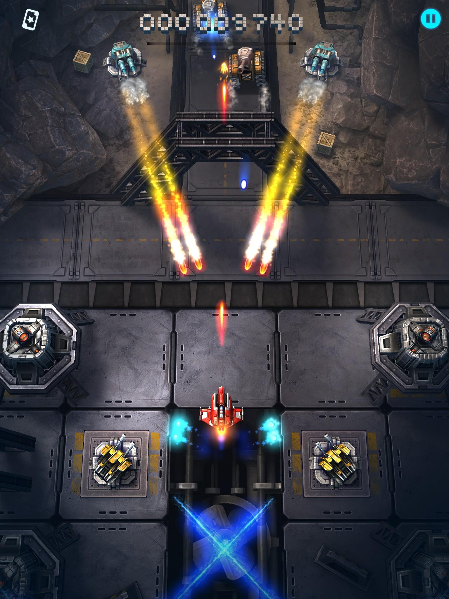 Sky Force Reloaded for Android - APK Download - 