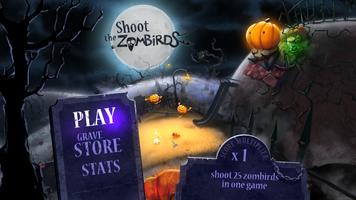 Shoot The Zombirds syot layar 2