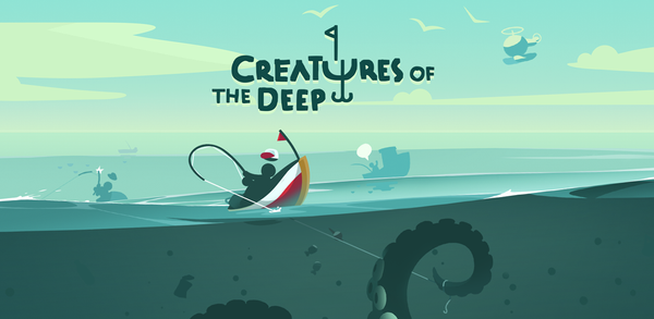 How to Download Creatures of the Deep: Fishing on Android image