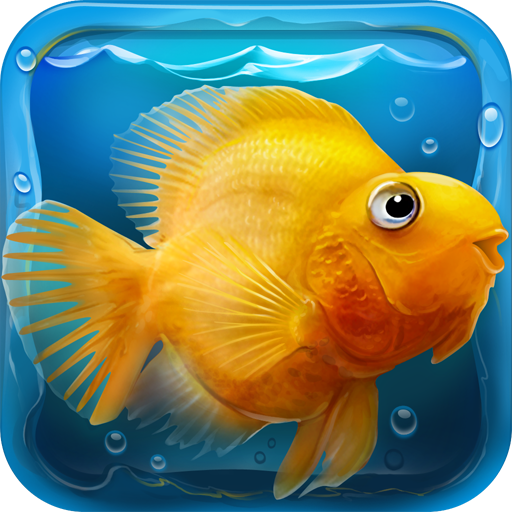iQuarium - virtueller Fisch